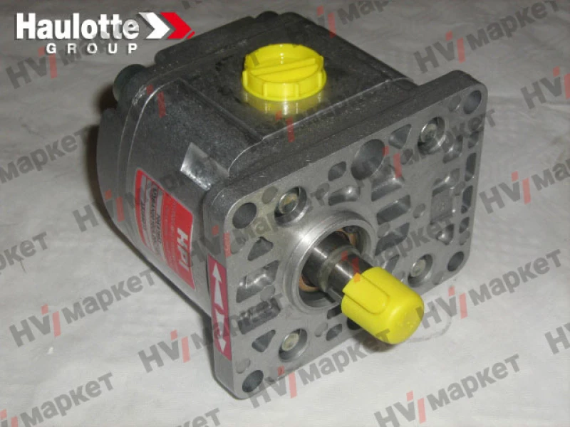 2505002770 - Гидравлический мотор