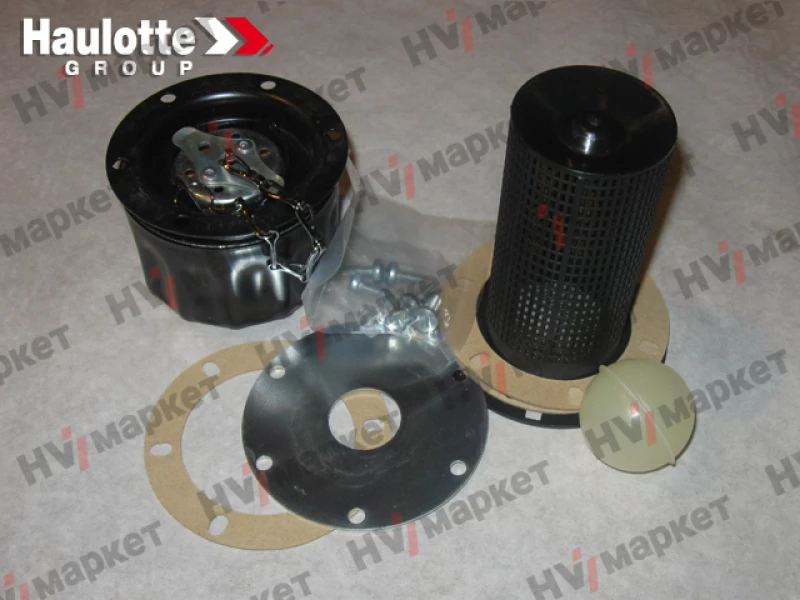 2505005720 - Пробка заливной горловины