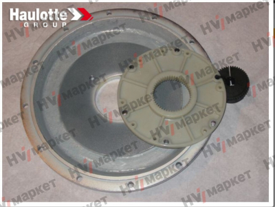 2420104540 - Шестерня привода гидронасоса