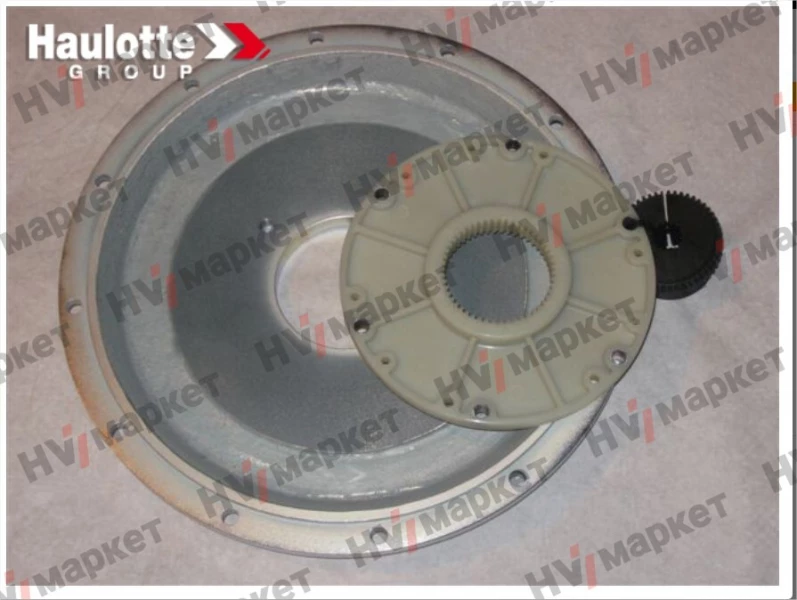 2420104540 - Шестерня привода гидронасоса