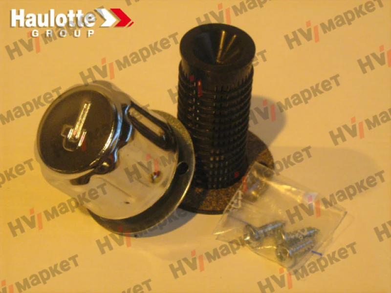 2420203980 - Крышка гидравлического бака в сборе