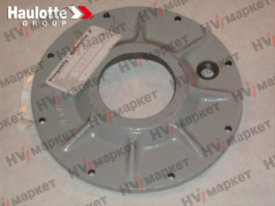 2420317140 - Крышка редуктора поворота башни