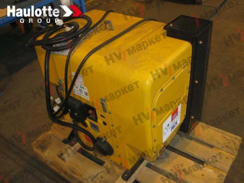 2431171070 - Двигатель дизельный внутреннего сгорания