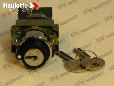 2440304080 - Ключ селектор