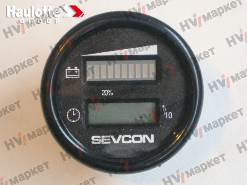 2440904130 - Счетчик моточасов