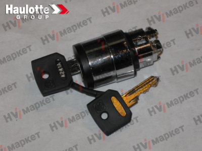 2442009630 - Замок зажигания