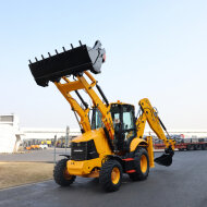 Экскаватор-погрузчик LONKING 83C (ver 2.0) HV Market