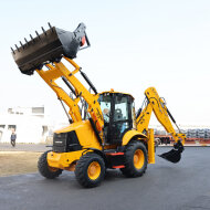 Экскаватор-погрузчик LONKING 83C (ver 2.0) HV Market