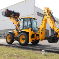 Экскаватор-погрузчик LONKING 84C (ver 2.0) HV Market