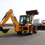 Экскаватор-погрузчик LONKING 84C (ver 2.0) HV Market