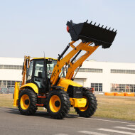 Экскаватор-погрузчик LONKING 84C (ver 2.0) HV Market