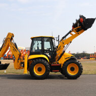 Экскаватор-погрузчик LONKING 84C (ver 2.0) HV Market