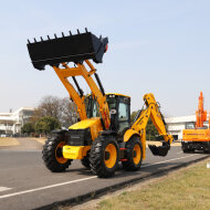 Экскаватор-погрузчик LONKING 84C (ver 2.0) HV Market