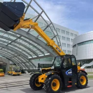 Телескопический погрузчик LONKING LG4207 (ver 2.0) HV Market