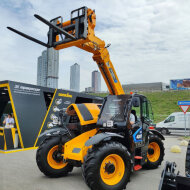 Телескопический погрузчик LONKING LG4207 (ver 2.0) HV Market