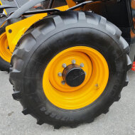 Телескопический погрузчик LONKING LG4207 (ver 2.0) HV Market