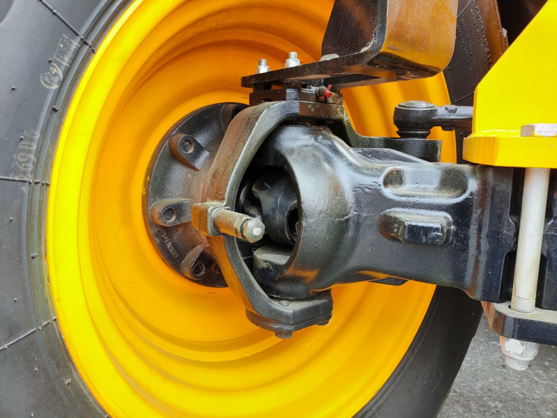 Телескопический погрузчик LONKING LG4207 (ver 2.0)