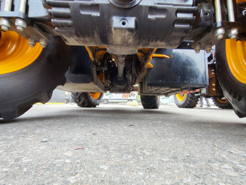 Телескопический погрузчик LONKING LG4207 (ver 2.0)