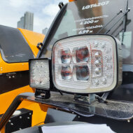 Телескопический погрузчик LONKING LG4207 (ver 2.0) HV Market