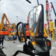 Телескопический погрузчик LONKING LG4207 (ver 2.0) HV Market