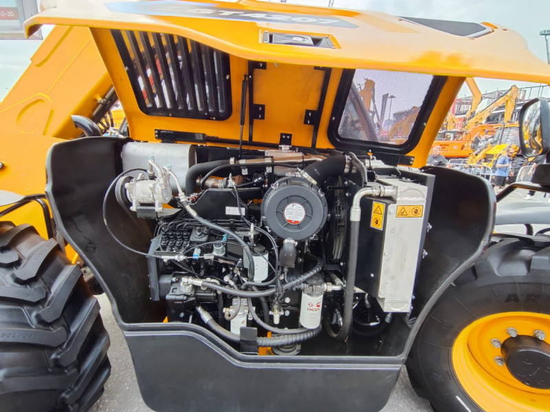 Телескопический погрузчик LONKING LG4207 (ver 2.0)