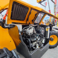 Телескопический погрузчик LONKING LG4207 (ver 2.0) HV Market