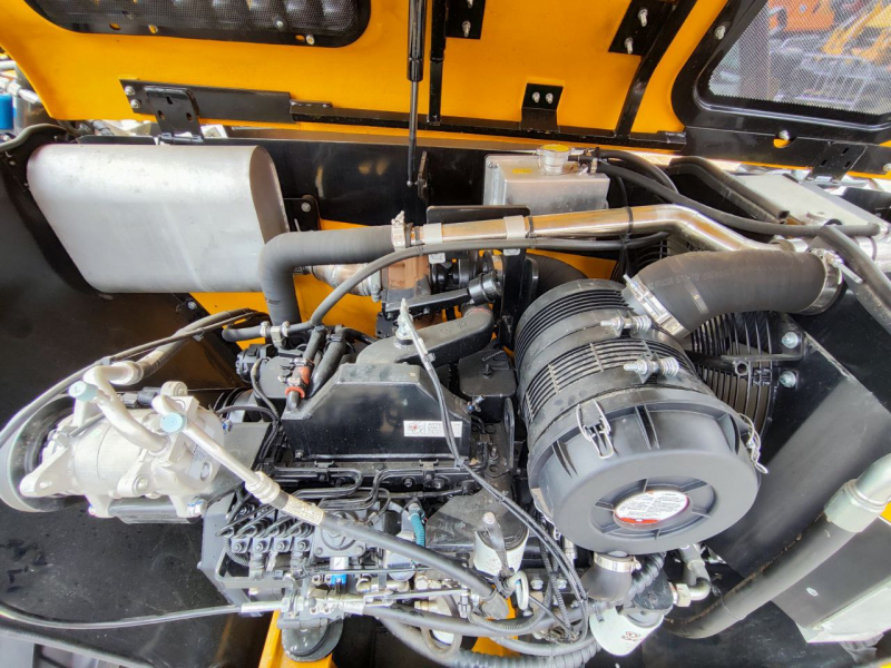 Телескопический погрузчик LONKING LG4207 (ver 2.0)