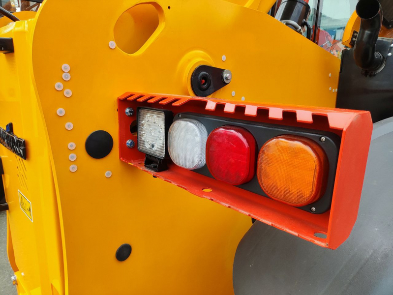 Телескопический погрузчик LONKING LG4207 (ver 2.0)