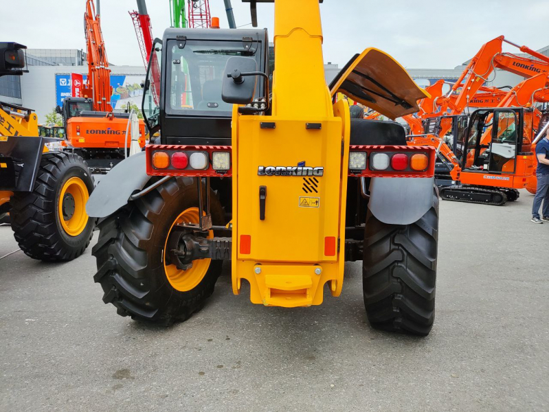 Телескопический погрузчик LONKING LG4207 (ver 2.0)