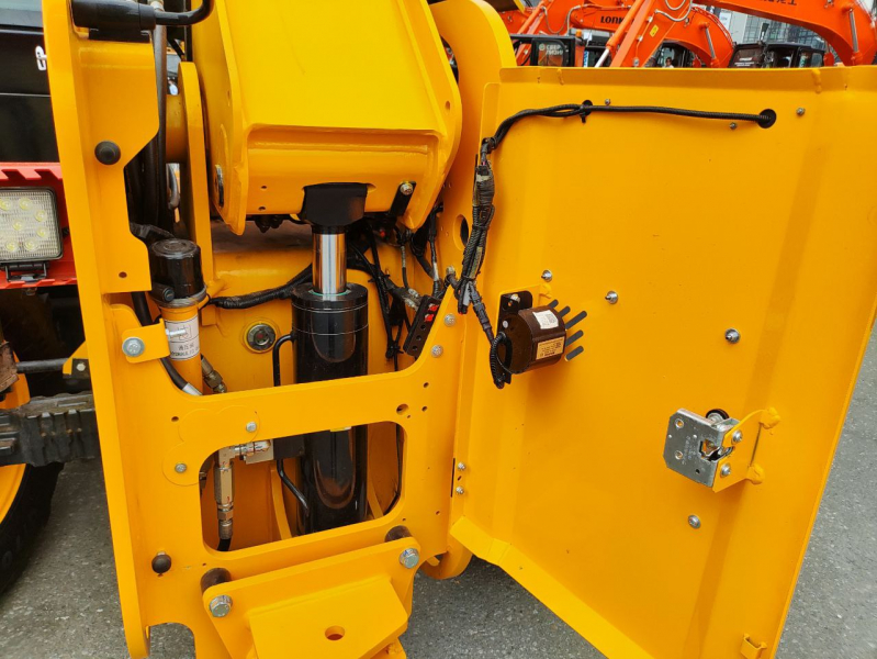 Телескопический погрузчик LONKING LG4207 (ver 2.0)