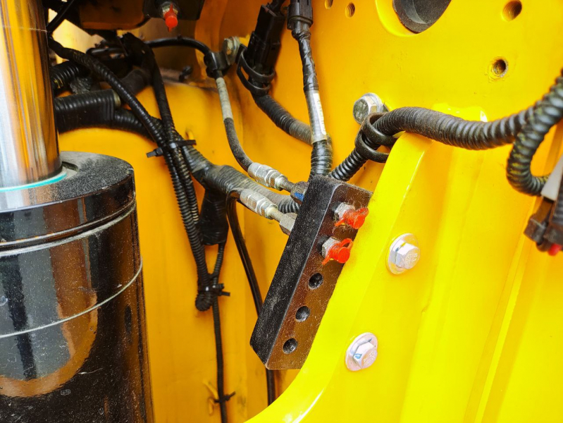 Телескопический погрузчик LONKING LG4207 (ver 2.0)