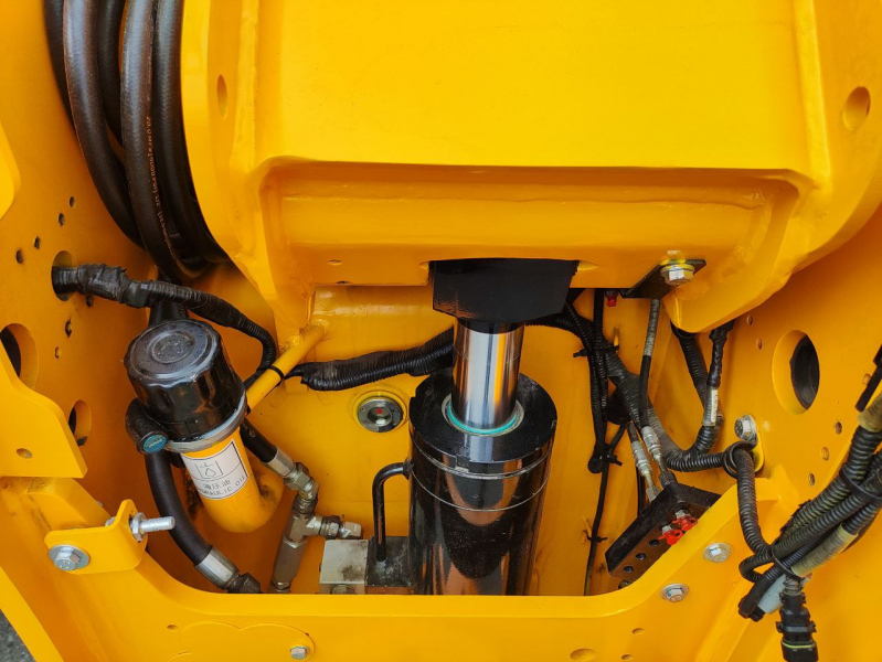 Телескопический погрузчик LONKING LG4207 (ver 2.0)