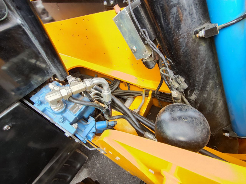 Телескопический погрузчик LONKING LG4207 (ver 2.0)