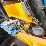 Телескопический погрузчик LONKING LG4207 (ver 2.0) HV Market