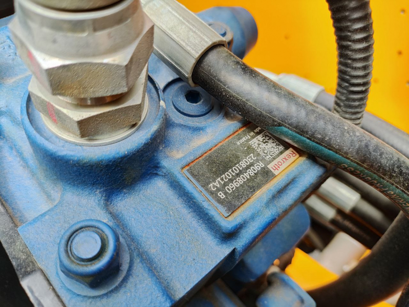 Телескопический погрузчик LONKING LG4207 (ver 2.0)