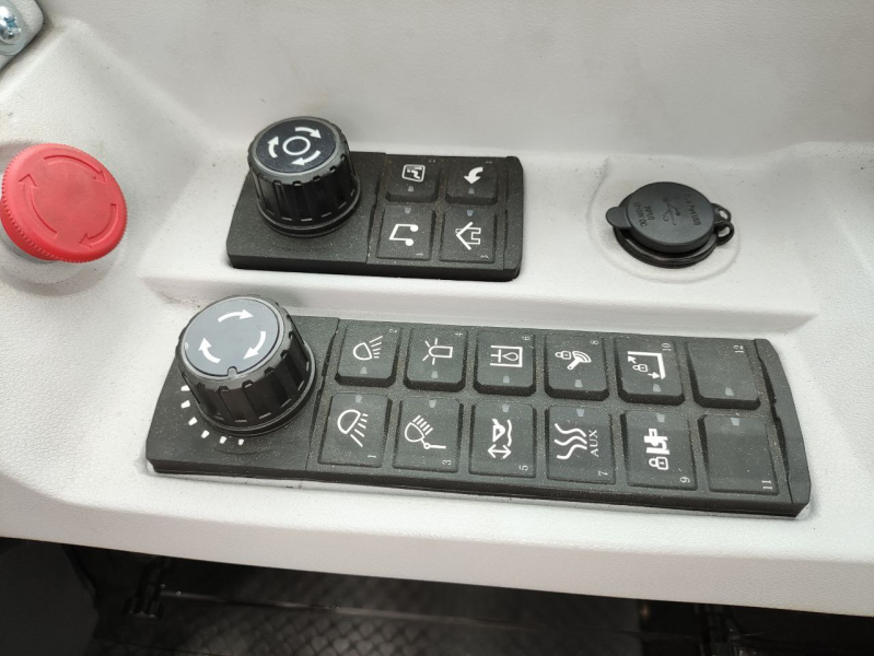 Телескопический погрузчик LONKING LG4207 (ver 2.0)