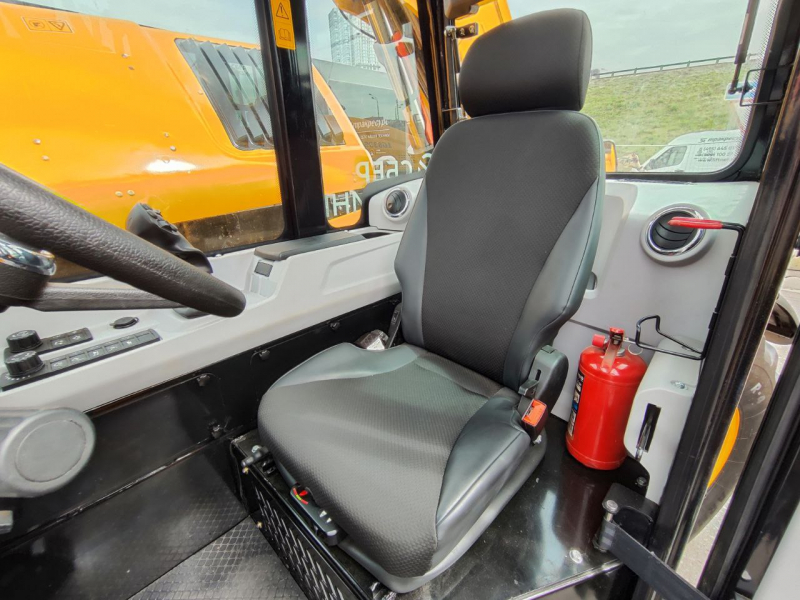 Телескопический погрузчик LONKING LG4207 (ver 2.0)