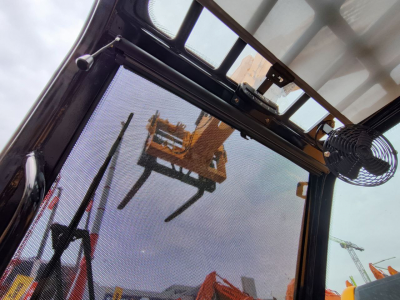 Телескопический погрузчик LONKING LG4207 (ver 2.0)