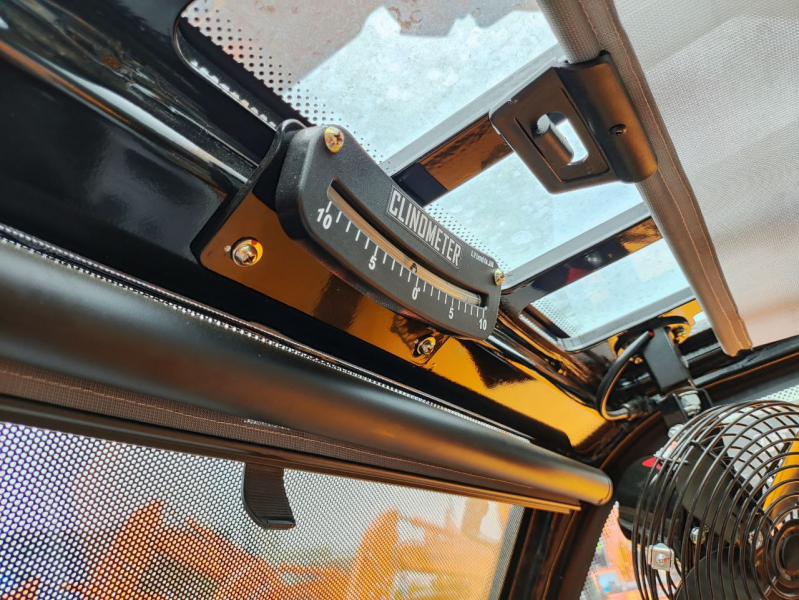 Телескопический погрузчик LONKING LG4207 (ver 2.0)