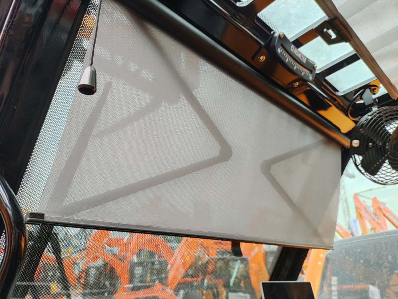 Телескопический погрузчик LONKING LG4207 (ver 2.0)