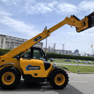 Телескопический погрузчик LONKING LG4207 (ver 2.0) HV Market