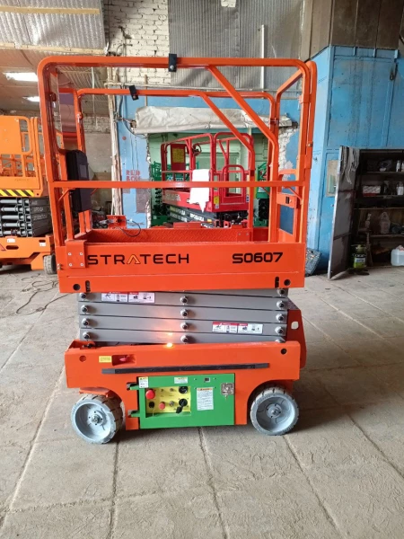 Ножничный подъёмник S0607