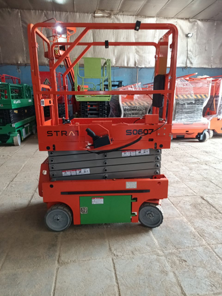 Ножничный подъёмник S0607