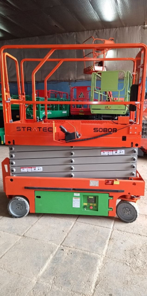 Ножничный подъёмник S0808