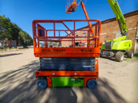 Ножничный подъёмник S1012 HV Market