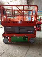 Ножничный подъёмник S1012 HV Market