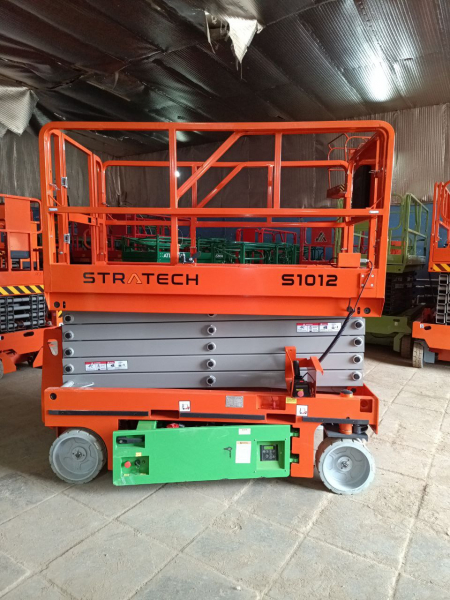 Ножничный подъёмник S1012