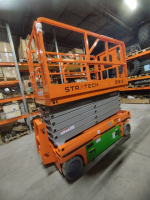 Ножничный подъёмник S1212 HV Market