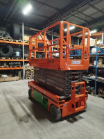 Ножничный подъёмник S1212 HV Market