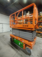 Ножничный подъёмник S1212 HV Market